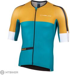 Nalini Veloce mez, kék/arany (XL)