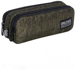 COOLPACK Penar Clio, 2 compartimente, Snow Olive Green, CoolPack C69162/E Penar