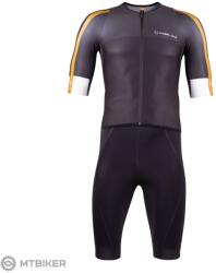 Nalini VELOCE SUIT jumpsuit, fekete/arany (S)