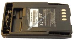VHBW Helyettesítő akku Motorola METP850 Zeon 7.4V, Li-Ion, 2200mAh