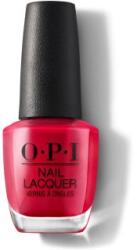 OPI Nail Lacquer lac de unghii OPI by Popular Vote 15 ml