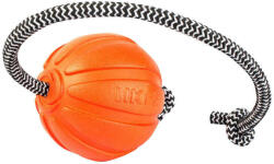 Ball on a rope for small and medium dogs Liker Cord 7 Waudog (6296)