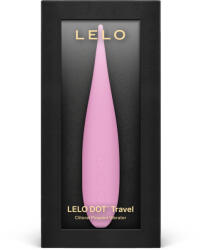 LELO Dot Travel fókusz típusú csiklóizgató vibrátor (pink) - szeresdmagad