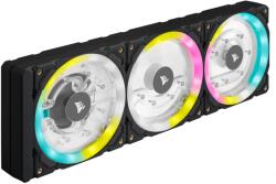 Corsair Hydro X Series XD7 RGB Pump/Reservoir Combo fekete (CX-9040005-WW)