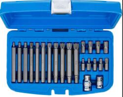 BGS technic RIBE készlet 22 db-os ribe bit M5-M6-M7-M8-M9-M10-M10.3-M11-M12-M13-M14 (9-5013)
