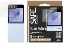 Safe Стъклен протектор Safe - Classic Fit, Galaxy Z Flip 6 5G (5715685002076)