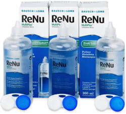 Bausch & Lomb ReNu MultiPlus (3x360 ml)