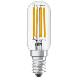 OSRAM E14 T26 LED izzó 6.5W = 55W 730lm 2700K 300° OSRAM Parathom izzószál (4058075432963)