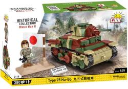 COBI II WW Tip 95 Ha-Go, 1: 35, 380 k, 1 f (CBCOBI-3115)