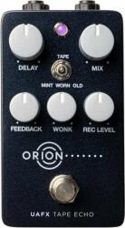 Universal Audio UAFX Orion Tape Echo Efect de chitară (UAFX-ORION-ECHO)