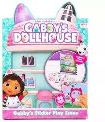 RMS Gabby s Dolhouse: Set de autocolante reutilizabile (70 0033)