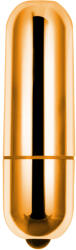 Lovetoy X-Basic Bullet Mini One Speed Gold Vibrator