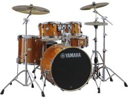 Yamaha Stage Custom Birch SBP2F5 Honey Amber akusztikus dobszett + HW780 állványzat