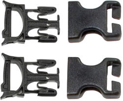 Ortlieb Repair Kit Stealth side release pót csat 2024 (E117)