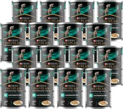 PRO PLAN PURINA Pro Plan Veterinary Diets EN Gyomor-bélrendszer kutyáknak 24x400g