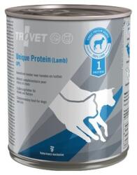 TROVET Unique Protein Lamb UPL Dog&Cat bárány 800 g