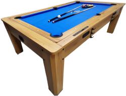 Tat Biliard Multigame 4 in 1 8ft Kastoria 244x145x79cm (KAST244)