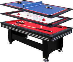 Tat Biliard Multigame 3 in 1 Trikala 7ft 214x117x81cm (TRI214)