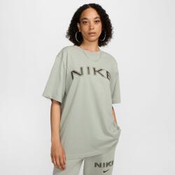 Nike Sportswear Women's Loose Short-Sleeve Graphic T-Shirt M | Femei | Tricouri | Verde | HQ1679-370 (HQ1679-370)