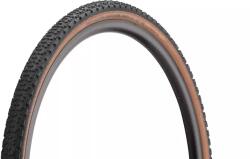 Schwalbe G-One Ultrabite Perf HS601 28x1, 5 (40-622) gravel külső gumi (köpeny). kevlárperemes, Addix, defektvédett (Raceguard), TL-Ready (TLE), bronz oldalfallal, 535g