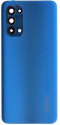 4906013 Gyári Oppo Find X3 Lite / Reno 5 Kék akkufedél, hátlap (4906013)