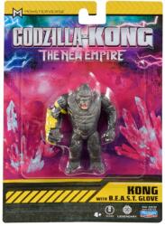 Monsterverse Figurina articulata, Monsterverse, Kong with B. E. A. S. T. Glove, 8 cm Figurina