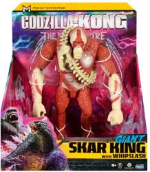 Monsterverse Figurina articulata, Monsterverse, Skar King with Whipslash Giant, 28 cm Figurina
