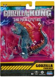 Monsterverse Figurina articulata, Monsterverse, Godzilla Evolved, 8 cm