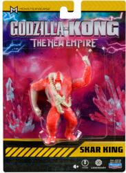 Monsterverse Figurina articulata, Monsterverse, Skar King, 8 cm Figurina