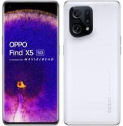  4150022 Gyári Oppo Find X5 Fehér akkufedél, hátlap (4150022)