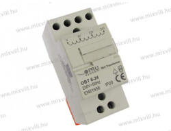 OMU system OBT csengőtranszformátor 230/8-24V 8 VA OBT230008024 40db/ csengő transzformátor (OBT)