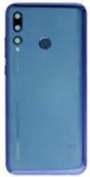 02352PSK Gyári Huawei P smart Plus Kék akkufedél, hátlap (02352PSK)