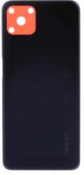  3016705 Gyári Oppo A73 5G Fekete akkufedél, hátlap (3016705)