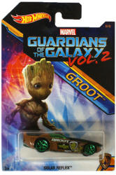 Mattel Hot Wheels Solar Reflex