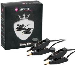 mystim Barry Bite - clești electrici (1 pereche) (05290100000)