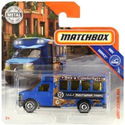 Mattel Matchbox GMC Schoolbus (FHK50)