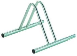  Kerékpártároló 1-es földre rögzíthető 340x410mm galvanizált