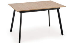  ALBON bővíthető étkezőasztal 120-160x80 (HL94527)