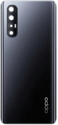 4904015 Gyári Oppo Find X2 Neo Fekete akkufedél, hátlap (4904015)