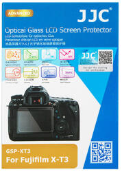 JJC GSP-XT3 LCD kijelző védő üveg