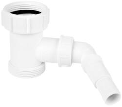 McAlpine mosogépcsatlakozó 6/4" hollandi V33S-FLUSH (V33S-FLUSH)
