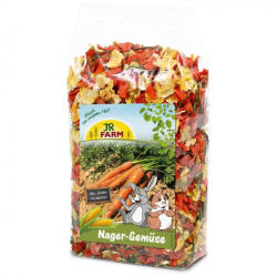JR FARM Zöldségek rágcsálóknak 150g