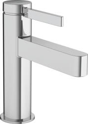 Hansgrohe Finoris, 100-as állószelep hidegvízhez lefolyókészlet nélkül, króm, HAN-76013000 (HAN-76013000)