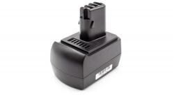 VHBW Elektromos szerszám akkumulátor Metabo 6.25471 - 1500 mAh, 9.6 V, NiMH (WB-800114682)