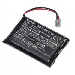 utángyártott Sony Playstation 4 Controller KCR1410 1000mAh utángyártott akkumulátor