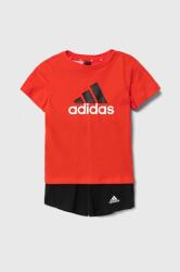 adidas baba pamut melegítő narancssárga - narancssárga 92