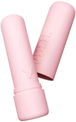 Vush Pop Gloss - мини вибратор с презареждаща батерия, водоустойчив, розов