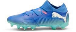 PUMA Future 7 Match FG stoplis focicipő, kék - türkíz (107931-01)
