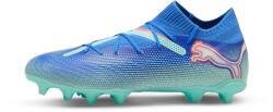 PUMA Future 7 Pro FG stoplis focicipő, kék - türkíz (107924-01)