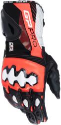 Alpinestars Mănuși moto Alpinestars GP PRO R 4 negru-rosu fluo-alb (AIM120-741)